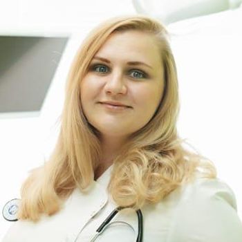 Фокина Анна Александровна