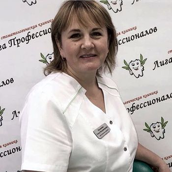 Малыхина Ольга Владимировна