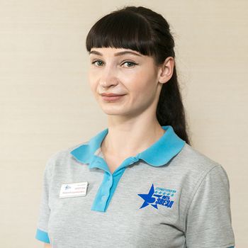 Акберова Мария Владимировна