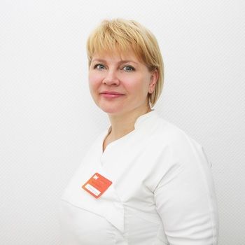 Дубровская Елена Николаевна