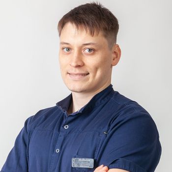 Комаров Илья Андреевич
