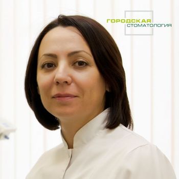 Шамеева Гульнара Ягфаровна