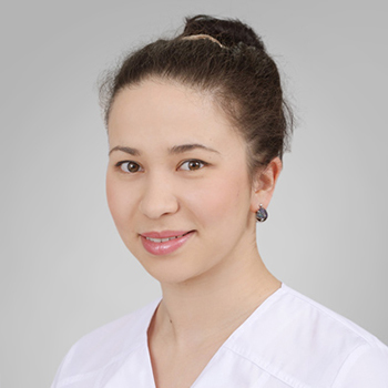 Гадельшина Лилия Агзамовна