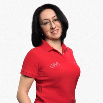 Каграманян Нина Владимировна