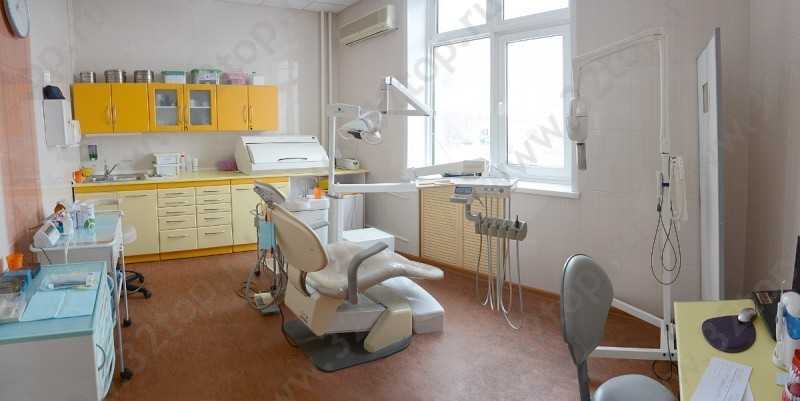 Стоматологическая клиника АРИДЕО м. Мичуринский проспект