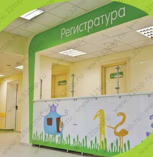 Детская стоматология ЛИТФОНДА м. Аэропорт