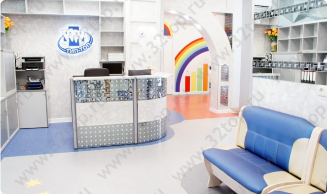 Группа стоматологических центров ТИП-ТОП м. Говорово