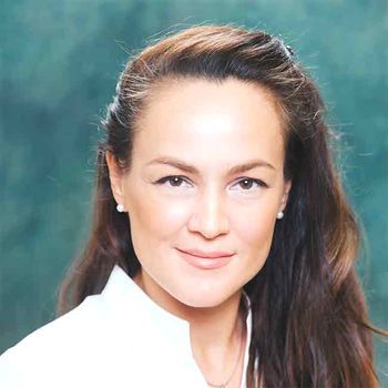 Каменских Анна Ильинична