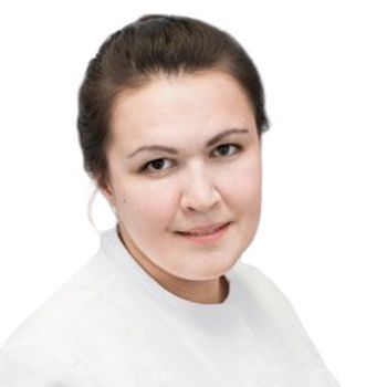 Карамова Анна Альбертовна