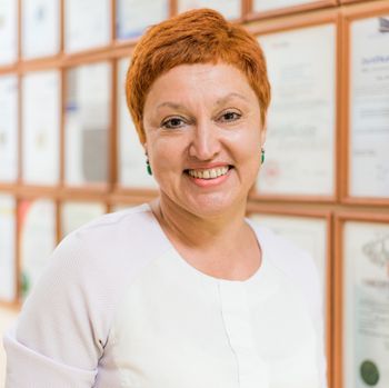 Светлана Валентиновна Иванова