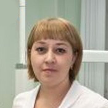 Меркушева Татьяна Владимировна