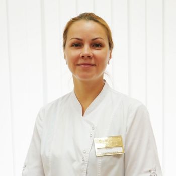 Евсина Анна Николаевна