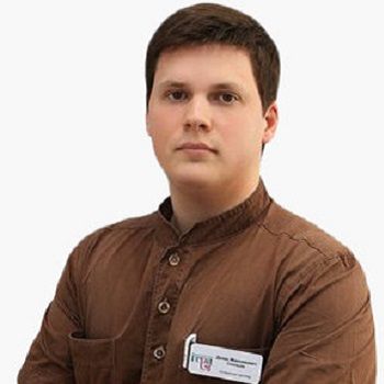 Соловьев Денис Максимович