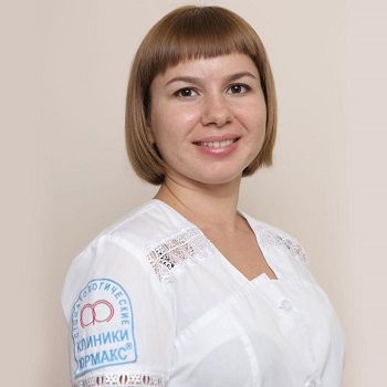 Сафарова Виктория Юрьевна