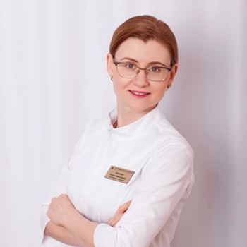 Хакунова Елена Николаевна