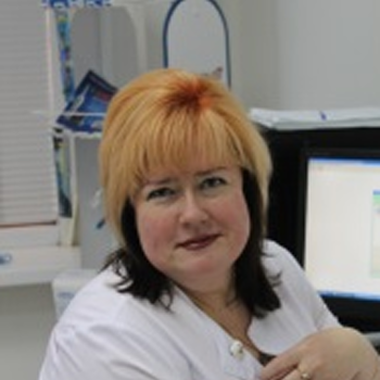 Басова Елена Александровна
