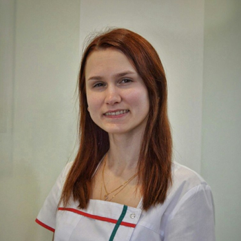 Воронова Юлия Владимировна