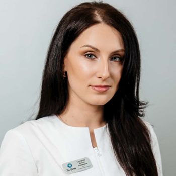 Суворова Дарья Сергеевна