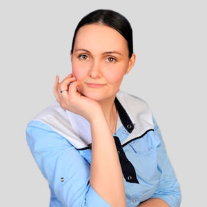 Шарахова Екатерина Викторовна