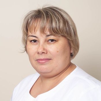 Эверстова Елена Витальевна