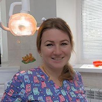 Титова Елена Юрьевна