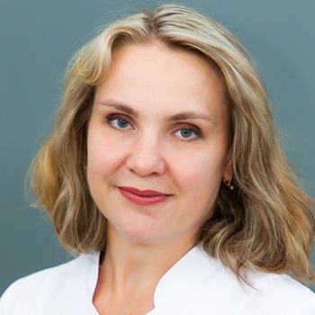 Штоль Альбина Ивановна