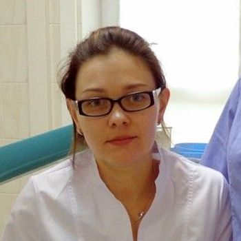 Смолянская Елена Евгеньевна