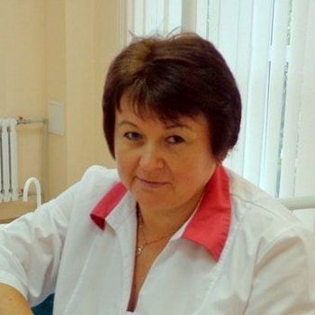 Тихоненко Елена Петровна