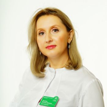 Шпилева Евгения Сергеевна