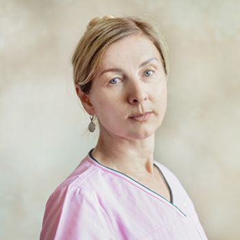 Высоцкая Светлана Юрьевна