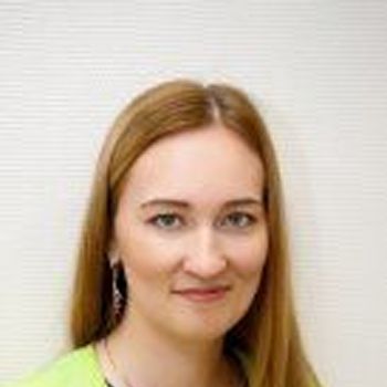 Довгерд Мария Николаевна