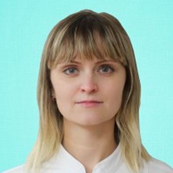 Ильина Дарья Игоревна