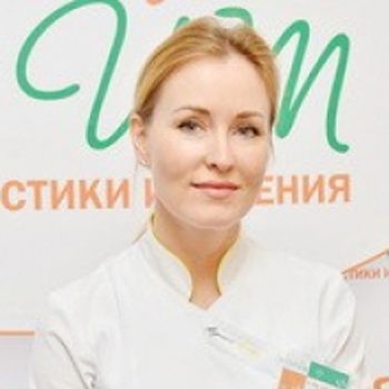 Воронина Елена Анатольевна