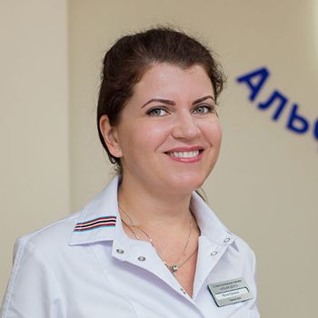 Симакова Ирина Юрьевна