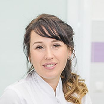 Старухина Нина Вячеславовна