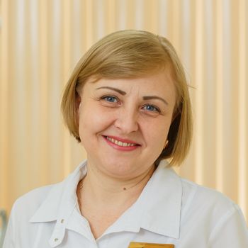 Борщева Ирина Васильевна