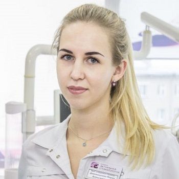 Дарванкулова Мария Александровна
