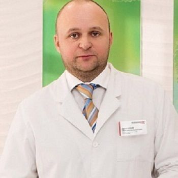 Дровосеков Михаил Николаевич