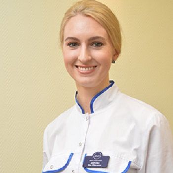 Шкроба Яна Юрьевна