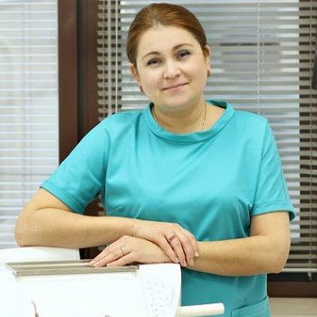 Скороходова Елена Анатольевна
