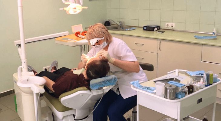 Мастер дент пермь стоматология