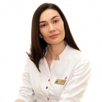 Мендель Юлия Викторовна