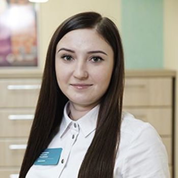 Крухтанова Анастасия Михайловна