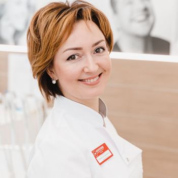Репьева Марина Владимировна