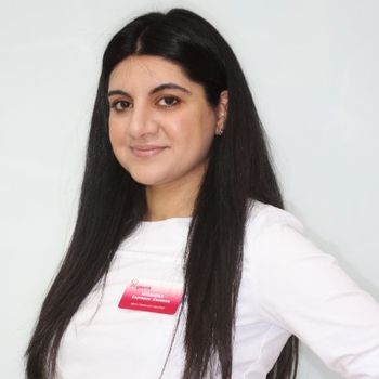 Юнанова Светлана Кеновна