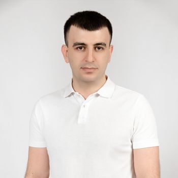 Степанян Арман Гагикович