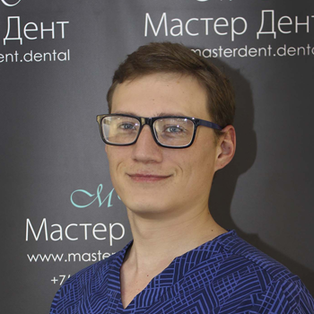 Панюшенко Максим Владимирович