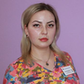 Лукьянова Екатерина Сергеевна