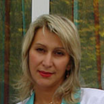 Жданова Ирина Юрьевна